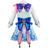 Kamisato Ayaka Cosplay costume Genshin Impact