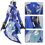 Furina Cosplay Costume Fontaine God Genshin Impact