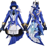 Furina Cosplay Costume Fontaine God Genshin Impact