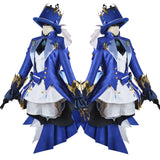 Furina Cosplay Costume Fontaine God Genshin Impact