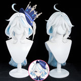 Furina Cosplay Costume Fontaine God Genshin Impact