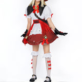 Klee Cosplay costume Genshin Impact Mondstadt