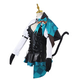 Lynette Cosplay costume Genshin Impact