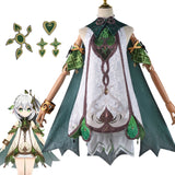 Nahida Cosplay Costume Genshin Impact Sumeru