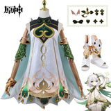 Nahida Cosplay Costume Genshin Impact Sumeru