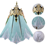 Nahida Cosplay Costume Genshin Impact Sumeru