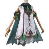 Nahida Cosplay Costume Genshin Impact Sumeru