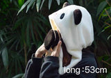 Adorable Panda Hat for Winter Wear