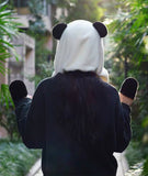 Adorable Panda Hat for Winter Wear