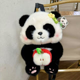 Panda Backpack: Carry Your Essentials in Style!--PandaSuki