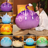 Genshine 30 CM Slime Plush Dolls Pillow Stuffed Plush Toys Stuffed Animal Toys