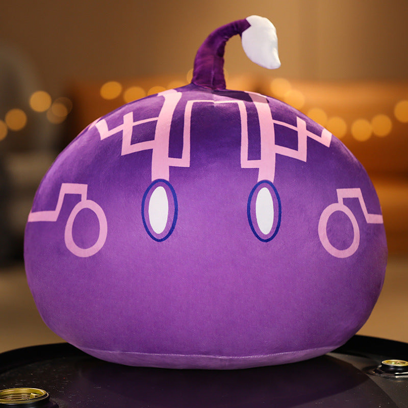 Genshine 30 CM Slime Plush Dolls Pillow Stuffed Plush Toys Stuffed Ani ...