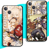 Genshin Impact Phonecase for IPhone 13 series