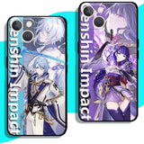 Genshin Impact Phonecase for IPhone 13 series