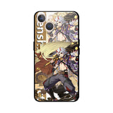 Genshin Impact Phonecase for IPhone 13 series