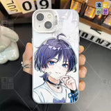 Xiao Zhongli  Neuvillette  Wanderer  Kamisato Ayato Natlan Genshin Impact Phonecase Phone Case For IPhone 11 12 13 14 15 16 Pro Max