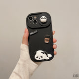 Panda Phonecase for iPhone 15 Pro Max