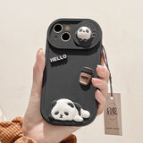 Panda Phonecase for iPhone 15 Pro Max