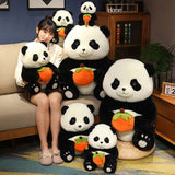 Adorable Panda Plush Toy Cute -Soft and Cuddly Stuffed Animal Perfect for Kids and Couples