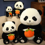 Adorable Panda Plush Toy Cute -Soft and Cuddly Stuffed Animal Perfect for Kids and Couples