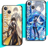 Genshin Impact Phonecase for IPhone 13 series